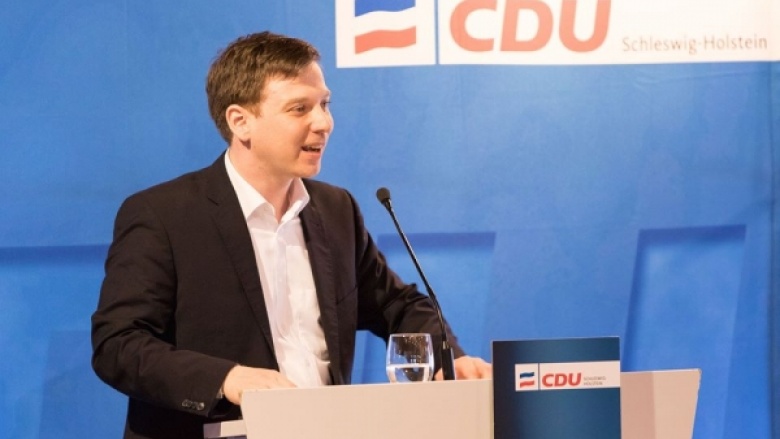 JU-Landesvorsitzender Tobias Loose als Wahlkreiskandidat zur Landtagswahl 2017